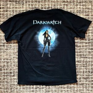 Vintage Y2K Capcom Darkwatch T-Shirt
